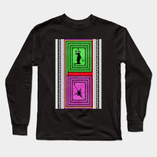 Nazca #2 Long Sleeve T-Shirt